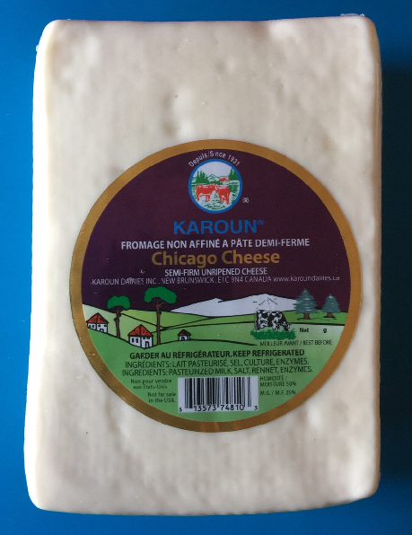 Chicago Cheese