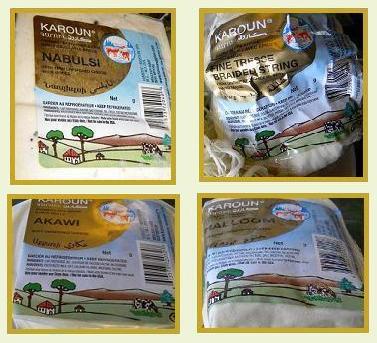 Karoun Cheeses