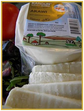 Pure and Natural Ackawi Pure and Natural Ackawi