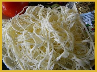 Armenian String Cheese
